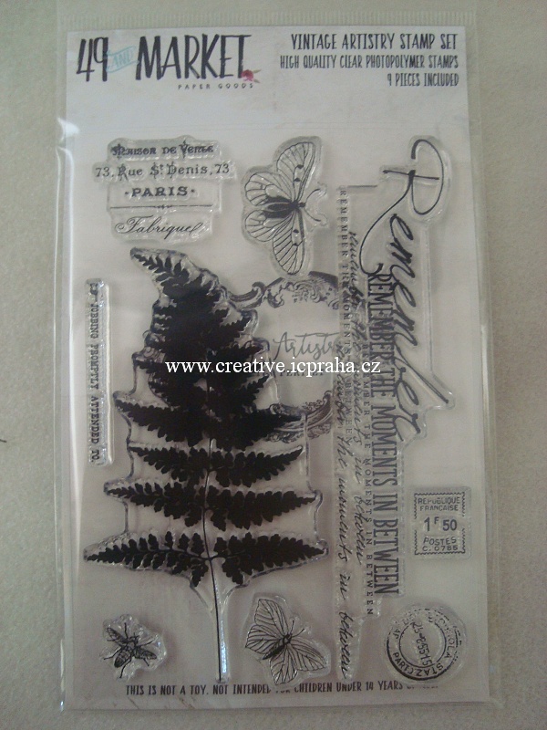 clear stamp 49Market